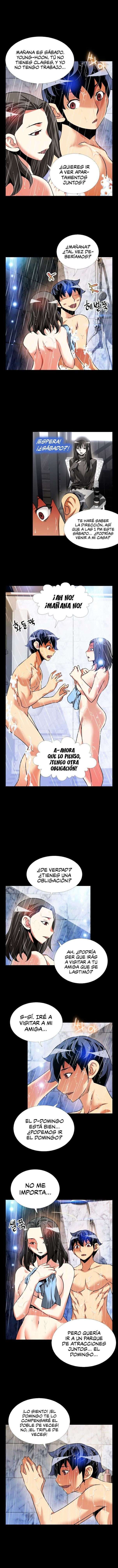 Love Parameter Capitulo 87 página 7