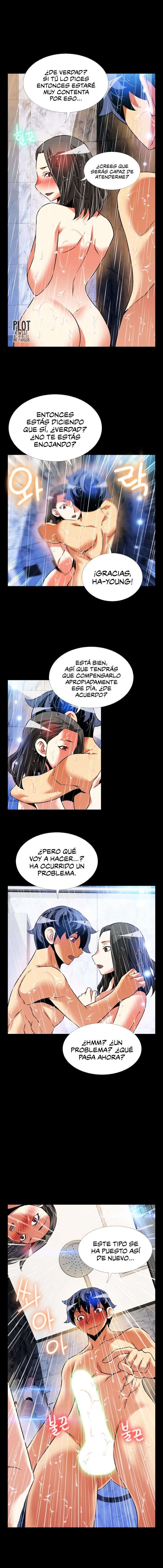 Love Parameter Capitulo 87 página 8