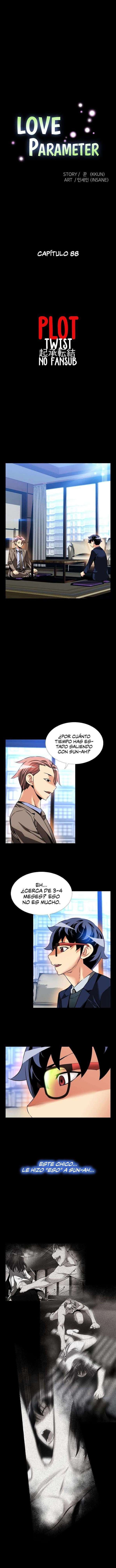 Love Parameter Capitulo 88 página 3