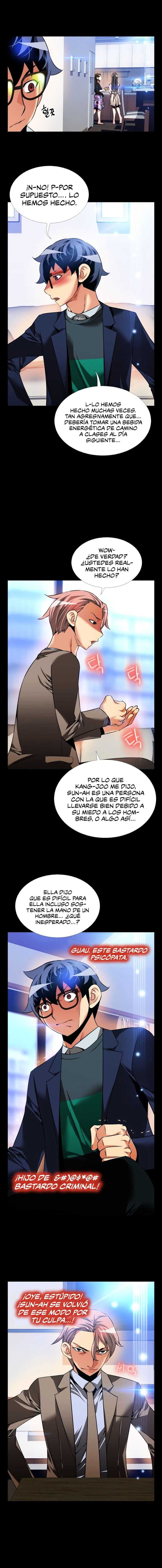 Love Parameter Capitulo 88 página 5