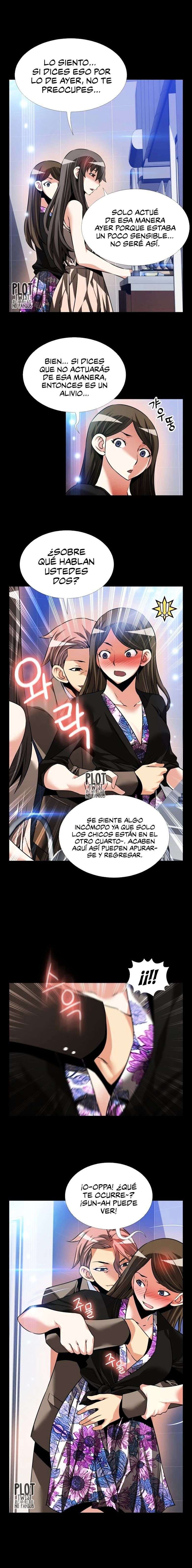 Love Parameter Capitulo 88 página 7