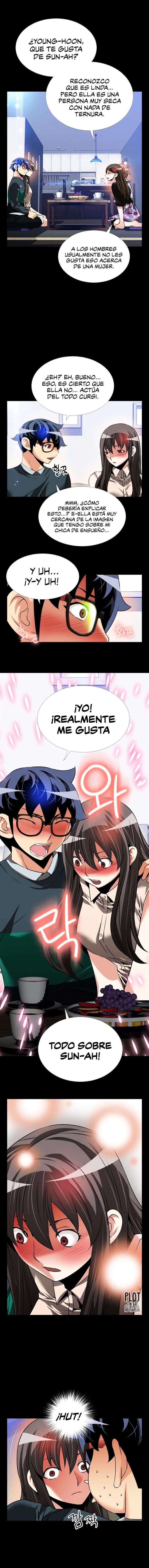 Love Parameter Capitulo 88 página 9