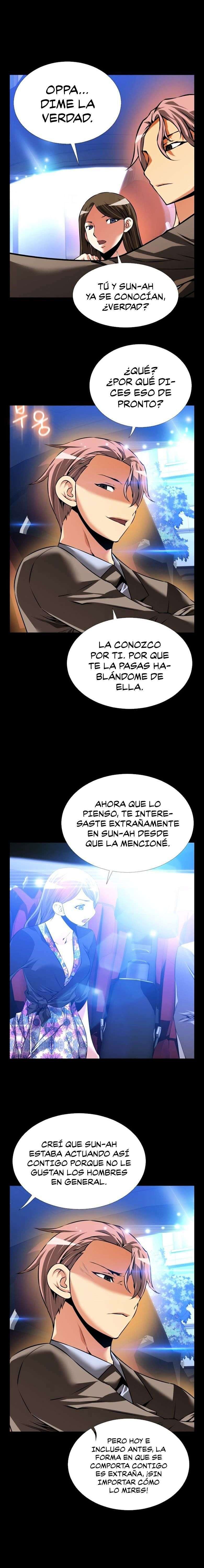 Love Parameter Capitulo 89 página 12