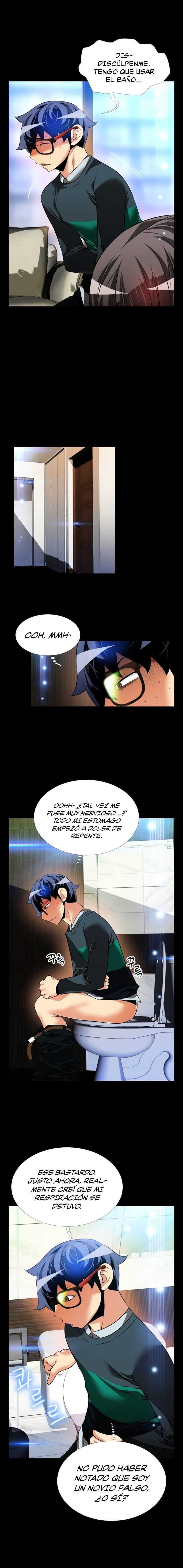 Love Parameter Capitulo 89 página 4