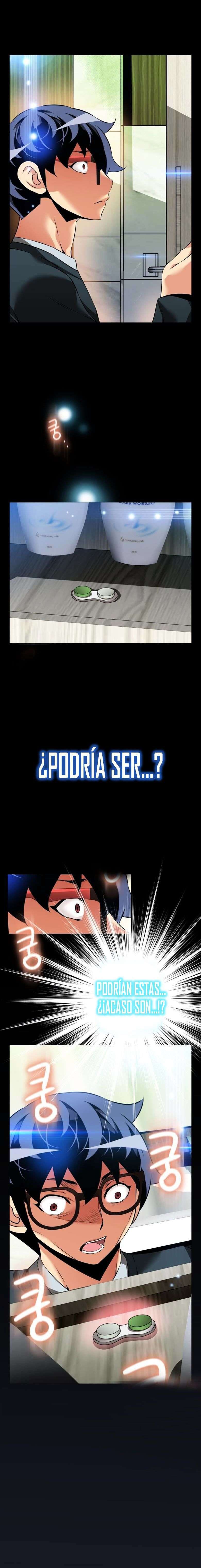 Love Parameter Capitulo 89 página 6