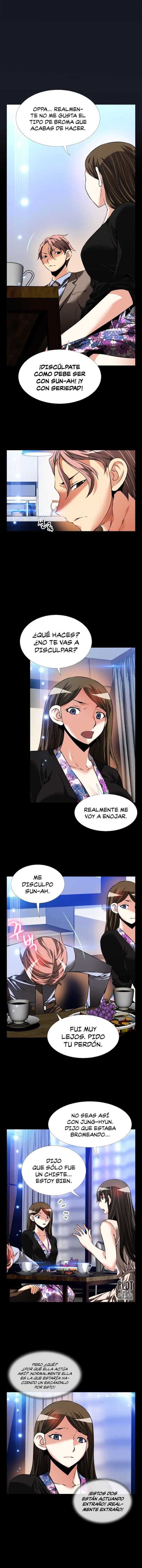 Love Parameter Capitulo 89 página 7