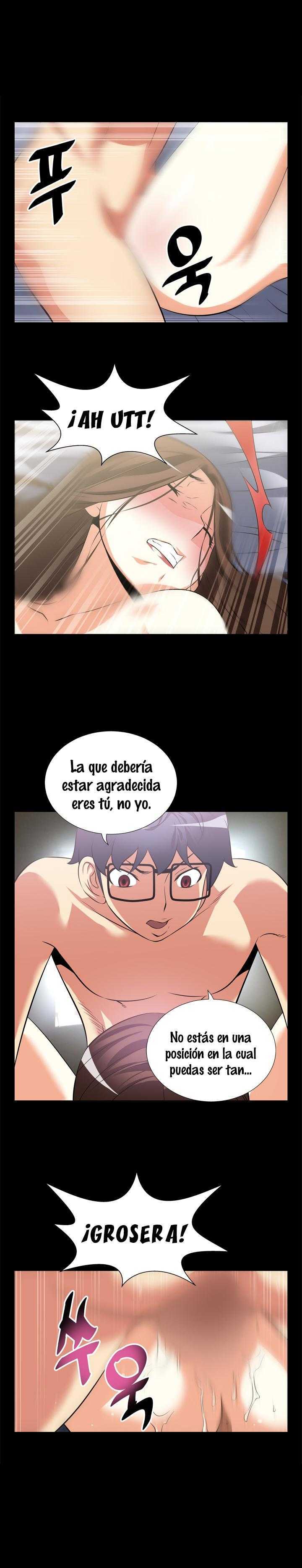Love Parameter Capitulo 9 página 10