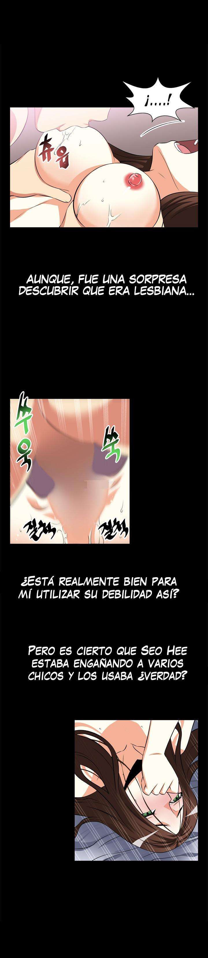 Love Parameter Capitulo 9 página 12