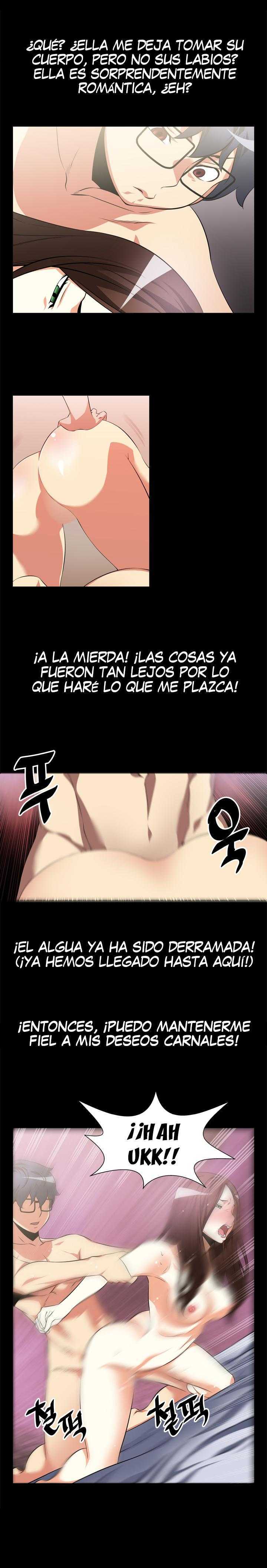 Love Parameter Capitulo 9 página 14