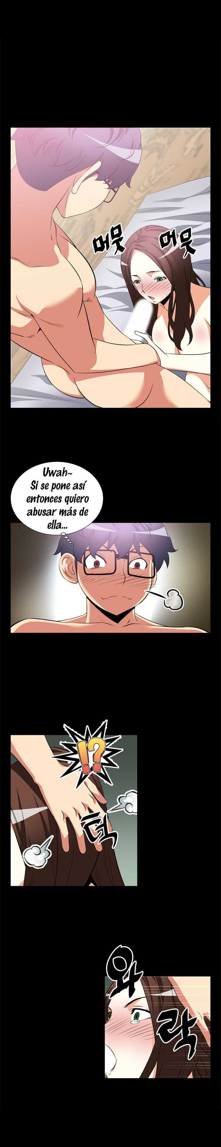 Love Parameter Capitulo 9 página 3