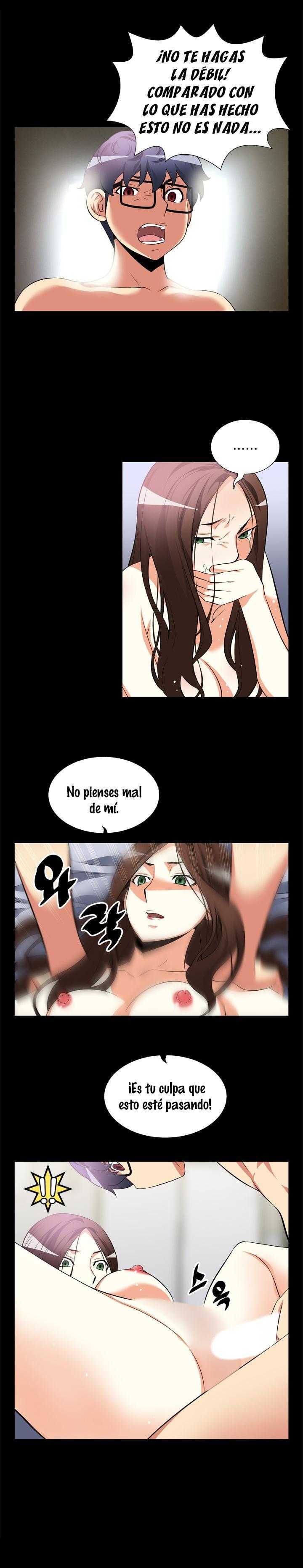 Love Parameter Capitulo 9 página 8