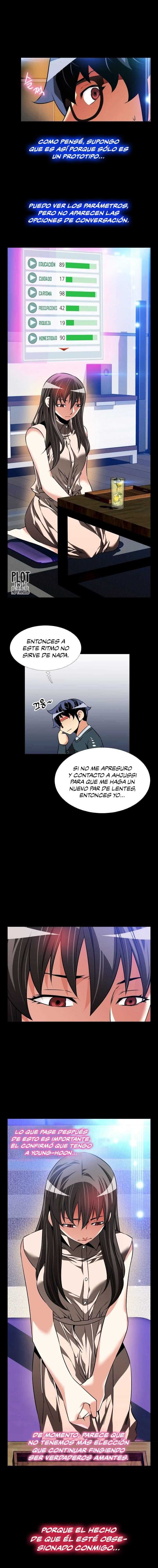 Love Parameter Capitulo 90 página 5