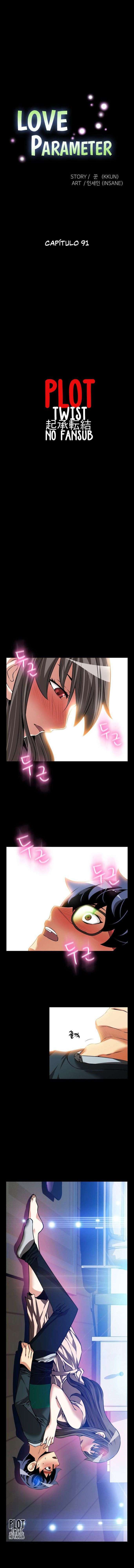 Love Parameter Capitulo 91 página 3