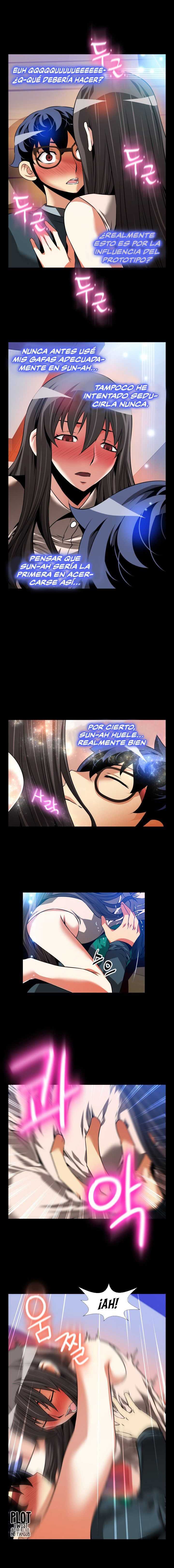 Love Parameter Capitulo 91 página 4