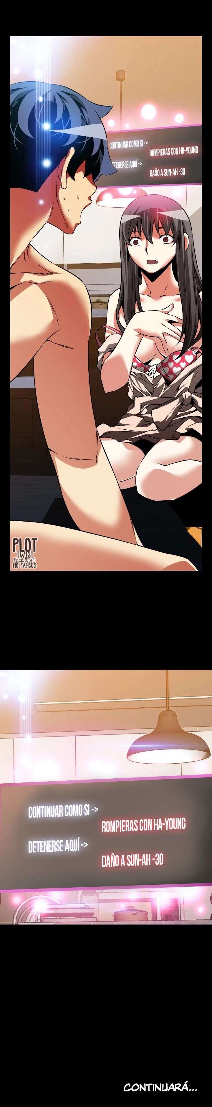 Love Parameter Capitulo 92 página 13