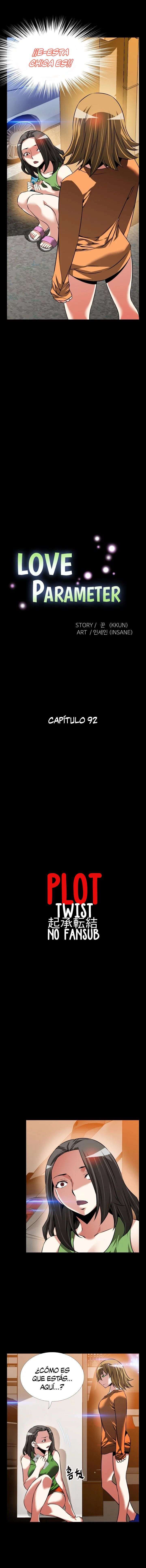 Love Parameter Capitulo 92 página 3