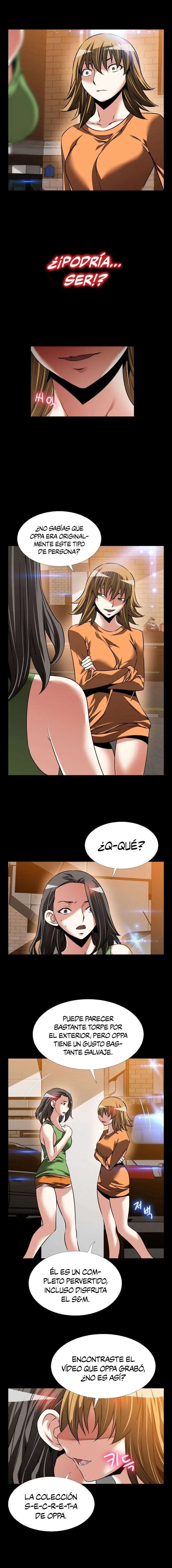 Love Parameter Capitulo 92 página 5