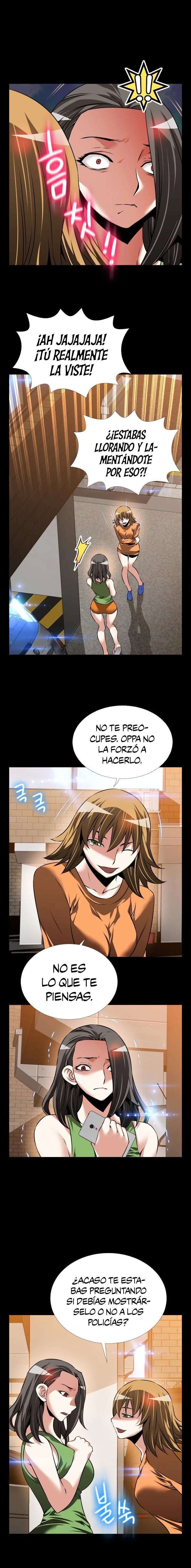 Love Parameter Capitulo 92 página 6