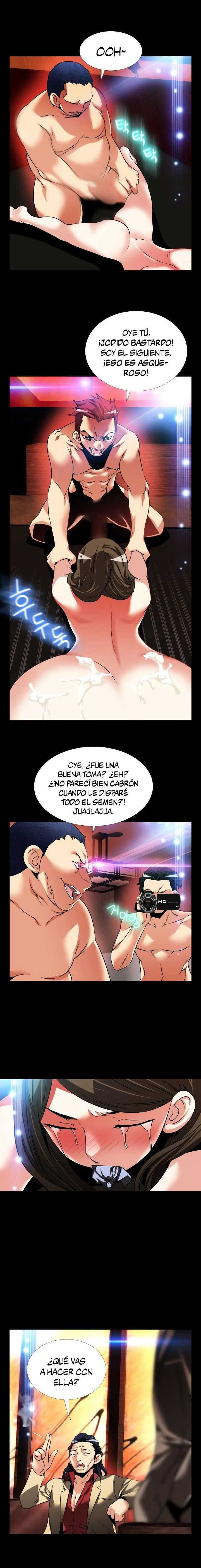 Love Parameter Capitulo 93 página 8