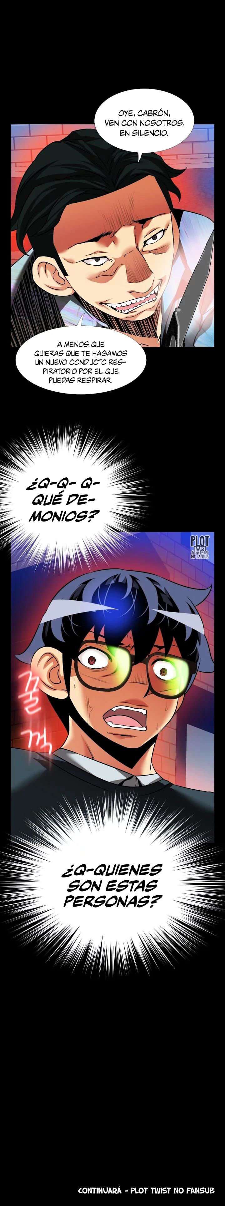 Love Parameter Capitulo 95 página 11