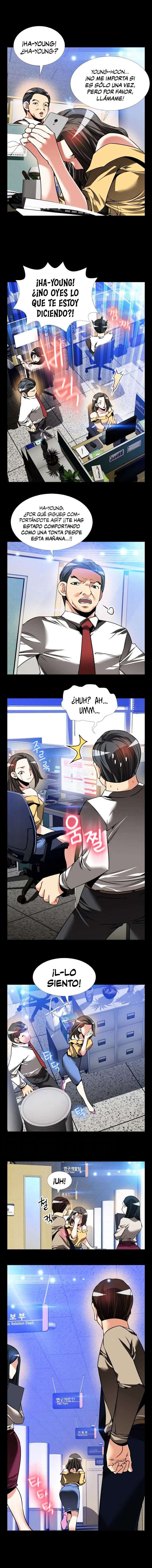 Love Parameter Capitulo 96 página 4