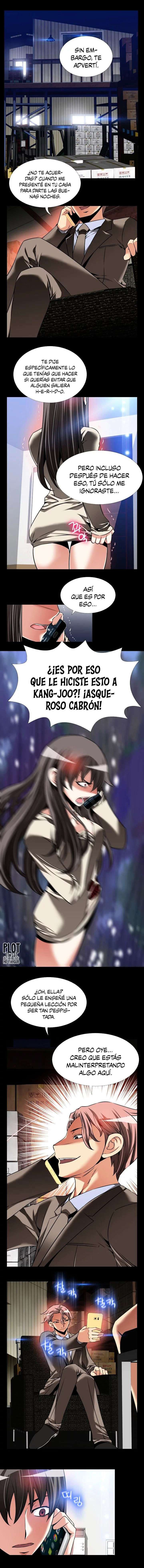 Love Parameter Capitulo 96 página 9