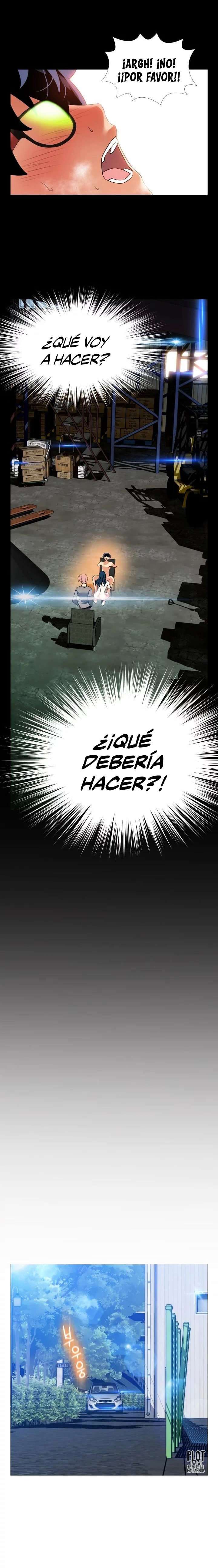 Love Parameter Capitulo 97 página 10