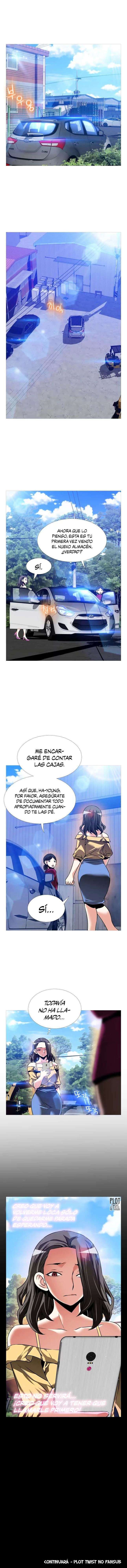 Love Parameter Capitulo 97 página 11
