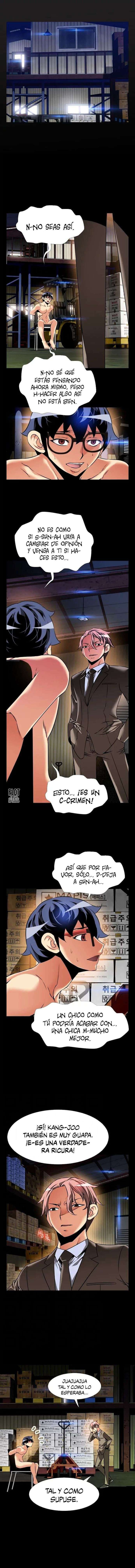 Love Parameter Capitulo 97 página 4