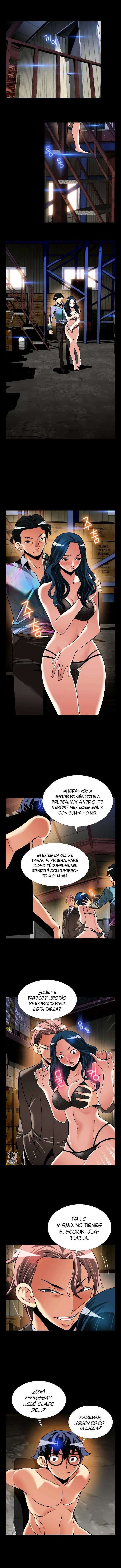 Love Parameter Capitulo 97 página 6