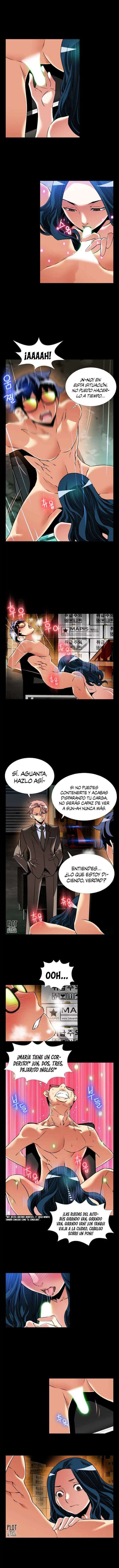 Love Parameter Capitulo 97 página 8