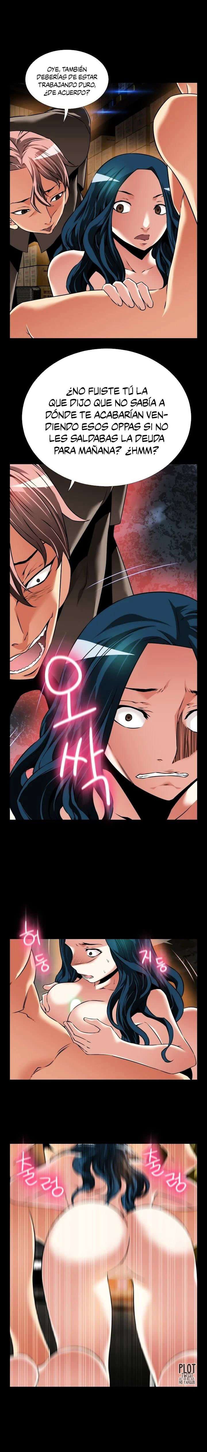 Love Parameter Capitulo 97 página 9