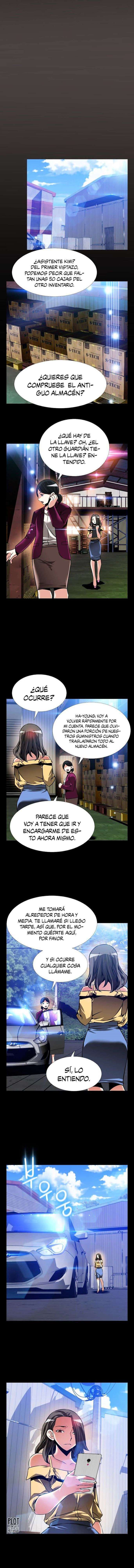 Love Parameter Capitulo 98 página 10