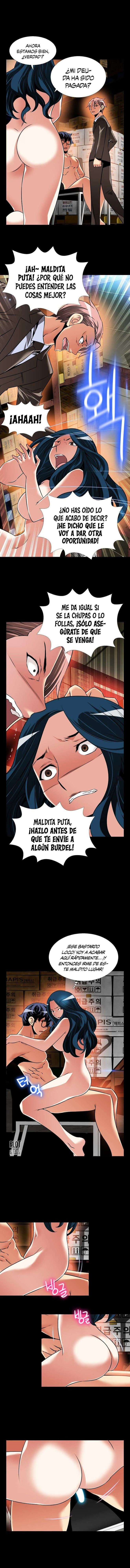 Love Parameter Capitulo 98 página 6