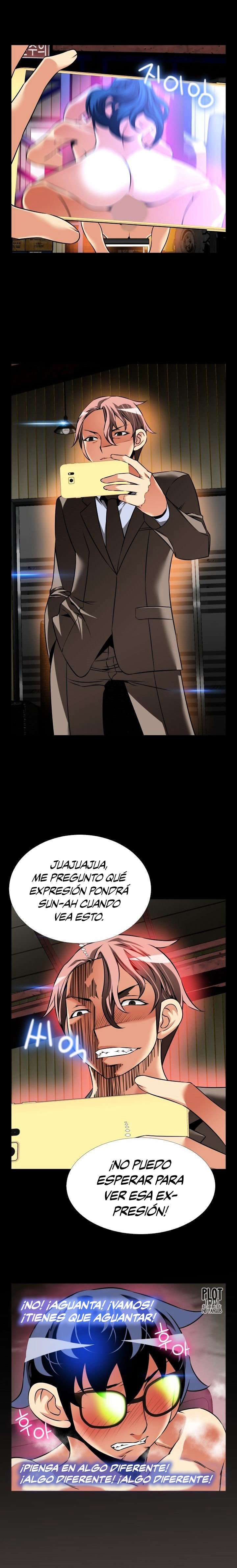 Love Parameter Capitulo 98 página 9