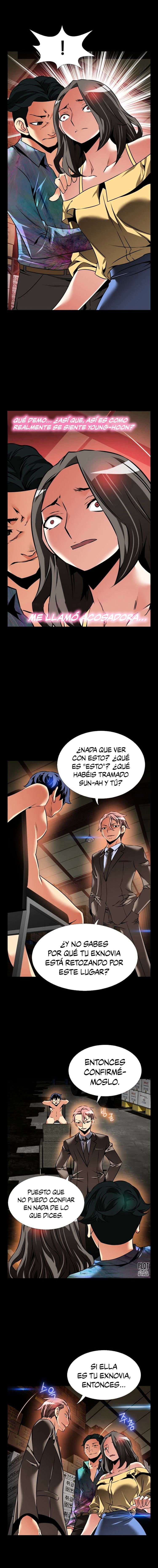 Love Parameter Capitulo 99 página 11