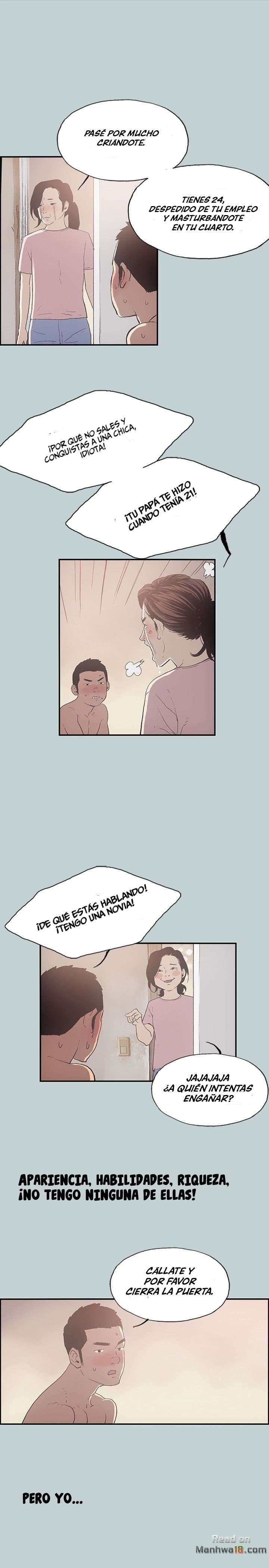 Love Square Capitulo 1 página 14