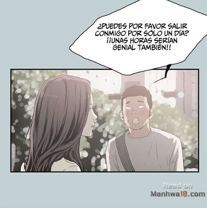 Love Square Capitulo 1 página 20