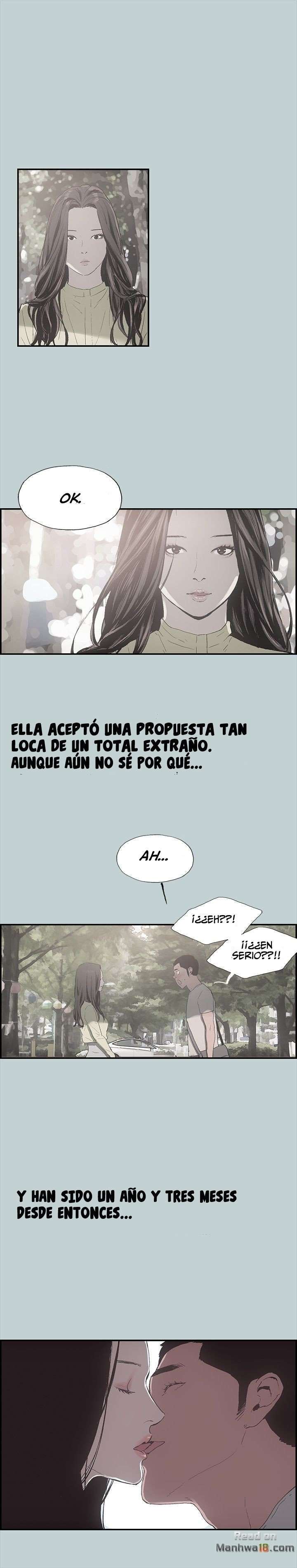 Love Square Capitulo 1 página 21