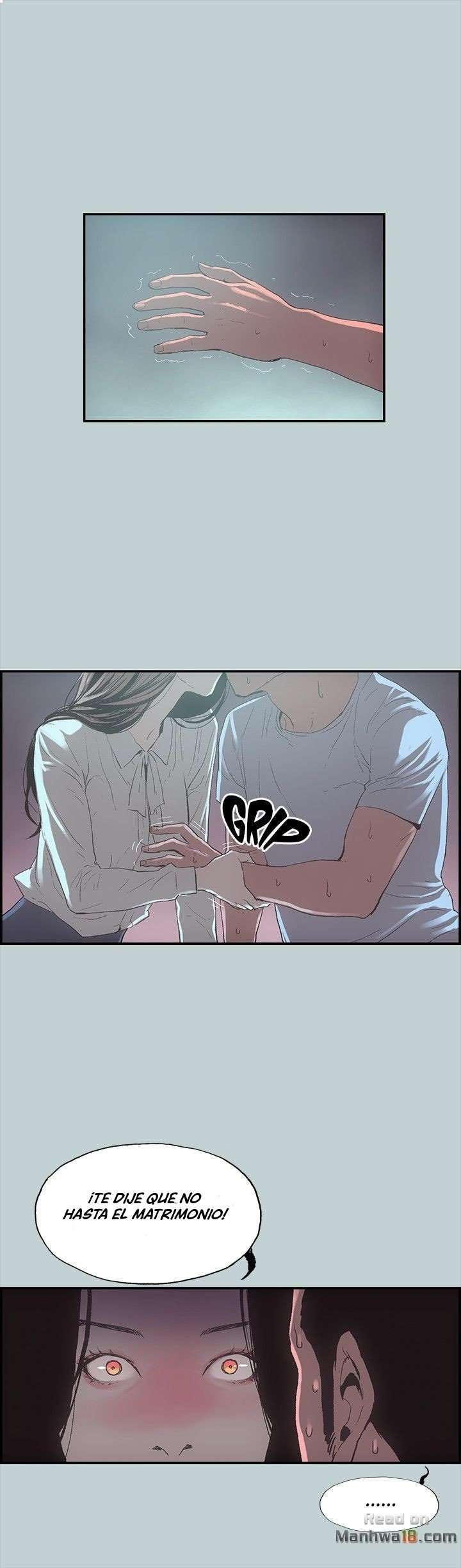 Love Square Capitulo 1 página 22