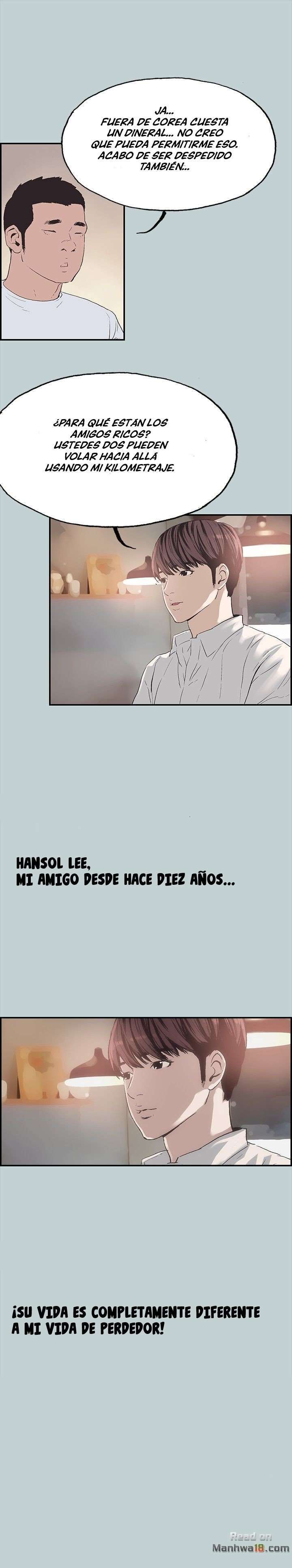Love Square Capitulo 1 página 33