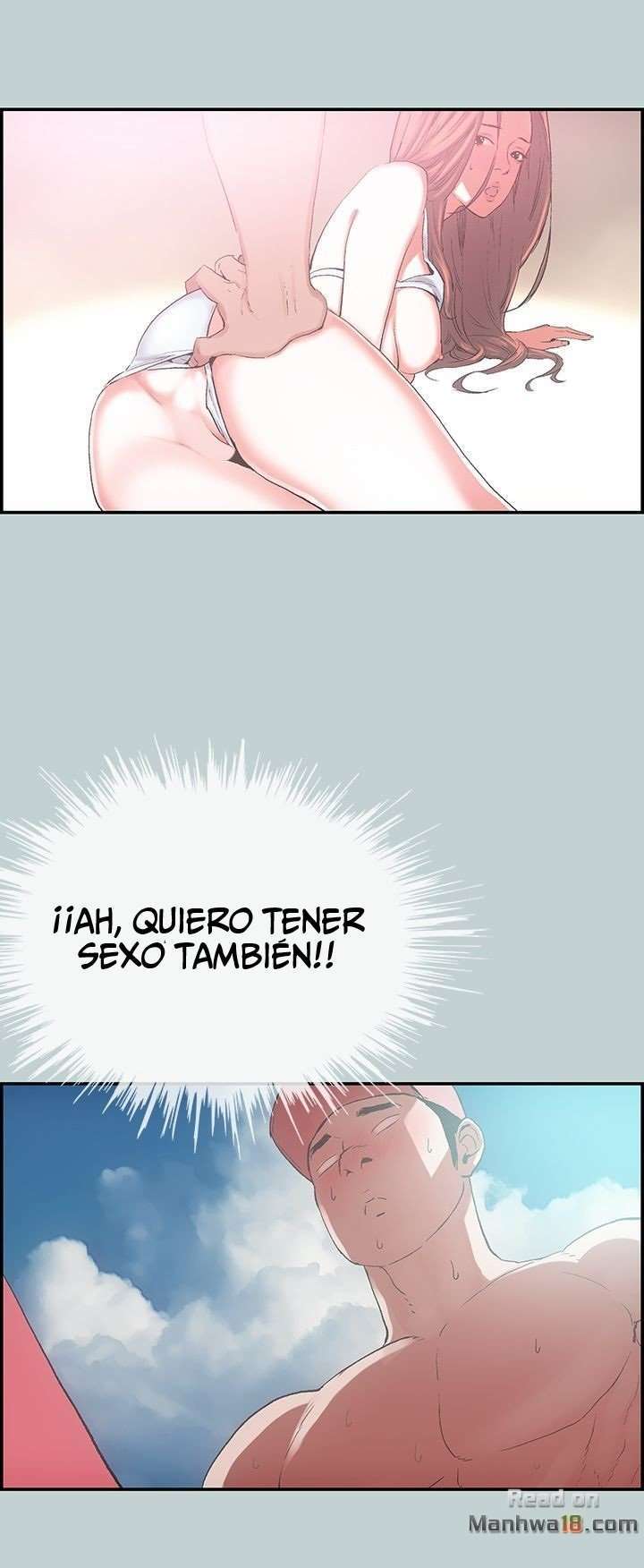 Love Square Capitulo 1 página 7