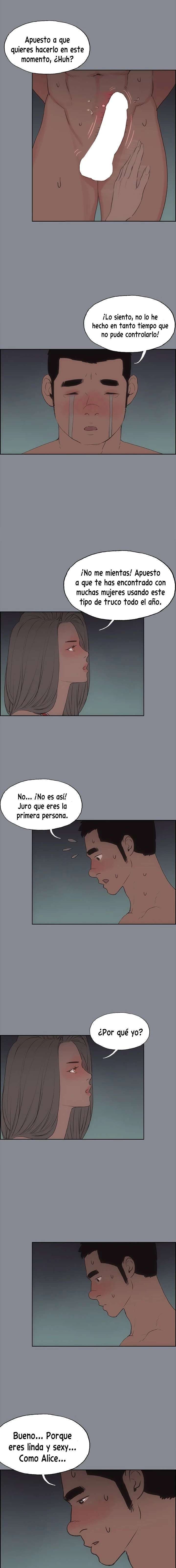 Love Square Capitulo 10 página 9