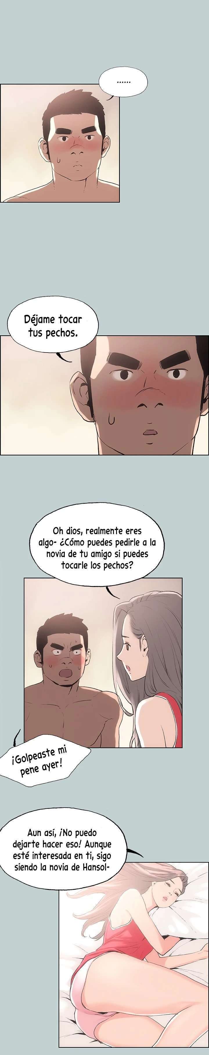Love Square Capitulo 11 página 10