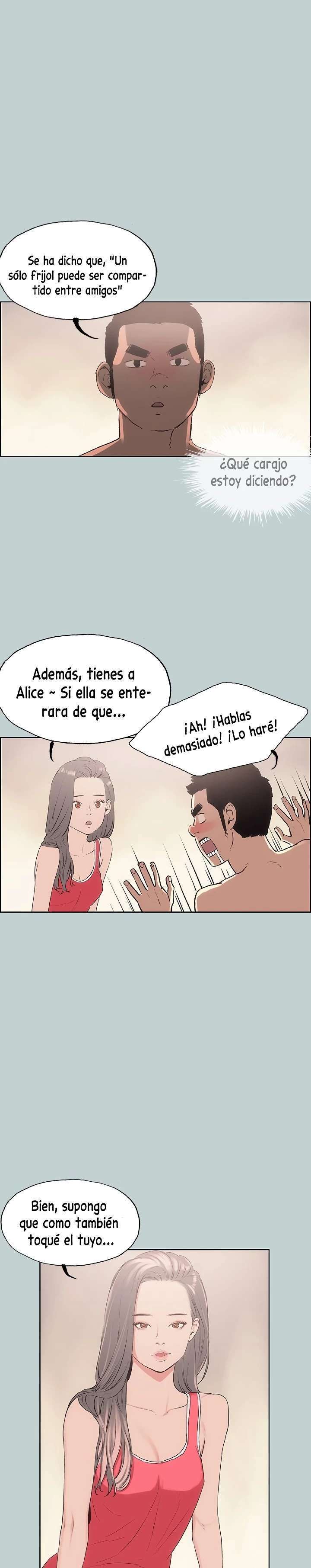 Love Square Capitulo 11 página 11