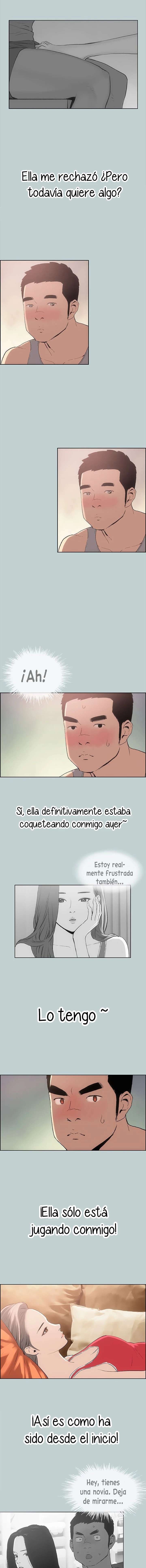 Love Square Capitulo 11 página 4