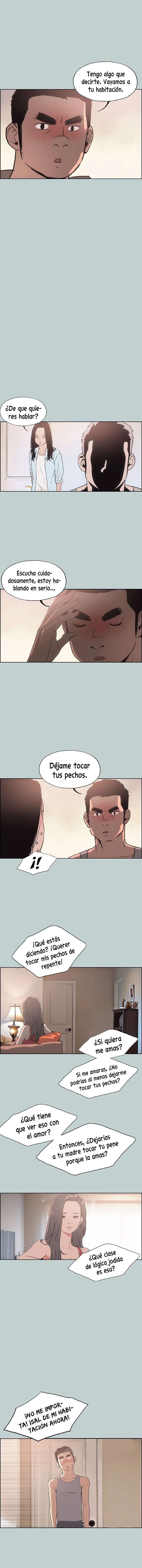 Love Square Capitulo 11 página 6
