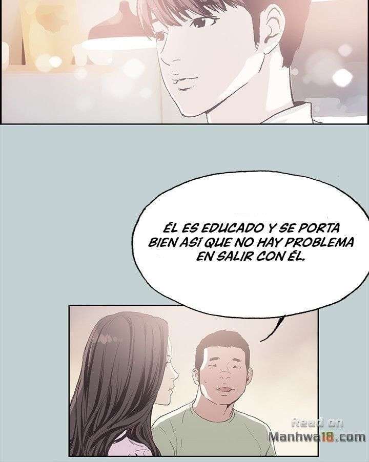 Love Square Capitulo 2 página 10