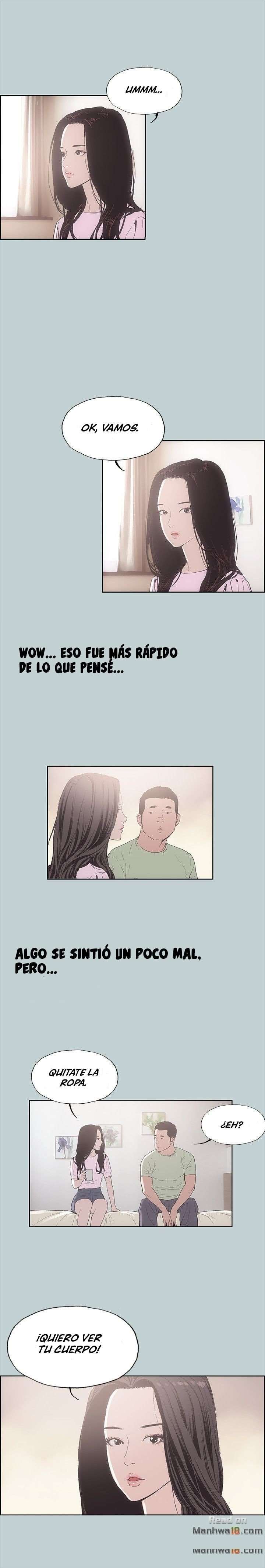 Love Square Capitulo 2 página 11