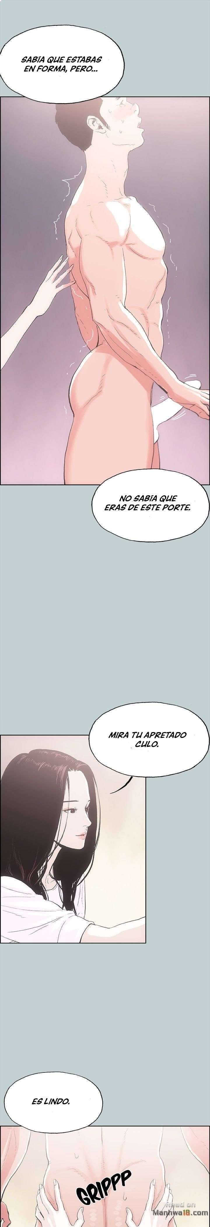 Love Square Capitulo 2 página 14